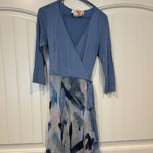 Maternity Seraphine dress - size 6